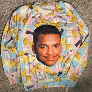 Carlton sweatshirt